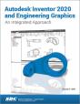 Autodesk Inventor 2020 And Engineering Graphics - Preview