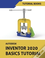 Capa do artigo Autodesk Inventor 2020 Basics Tutorial