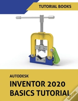Capa do artigo Autodesk Inventor 2020 Basics Tutorial