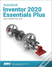 Capa do artigo Autodesk Inventor 2020 Essentials Plus