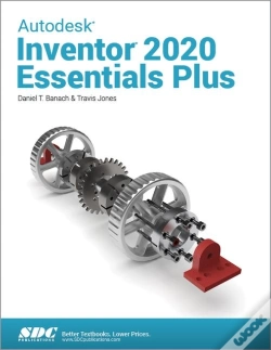 Capa do artigo Autodesk Inventor 2020 Essentials Plus
