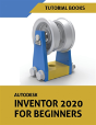Autodesk Inventor 2020 For Beginners - Preview
