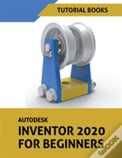 Capa do artigo Autodesk Inventor 2020 For Beginners