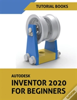 Capa do artigo Autodesk Inventor 2020 For Beginners
