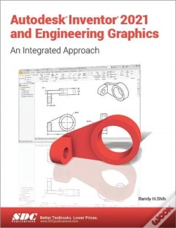 Capa do artigo Autodesk Inventor 2021 And Engineering Graphics