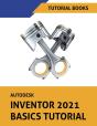 Autodesk Inventor 2021 Basics Tutorial - Preview