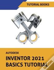 Capa do artigo Autodesk Inventor 2021 Basics Tutorial
