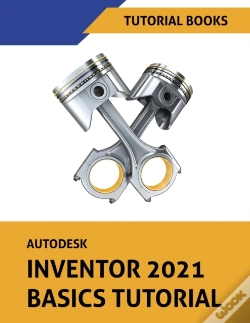Capa do artigo Autodesk Inventor 2021 Basics Tutorial
