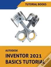 Capa do artigo Autodesk Inventor 2021 Basics Tutorial