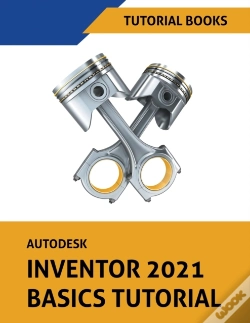 Capa do artigo Autodesk Inventor 2021 Basics Tutorial