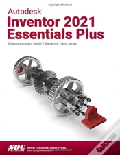 Capa do artigo Autodesk Inventor 2021 Essentials Plus