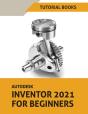 Autodesk Inventor 2021 For Beginners - Preview