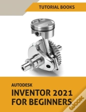 Capa do artigo Autodesk Inventor 2021 For Beginners