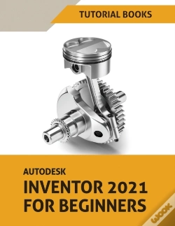 Capa do artigo Autodesk Inventor 2021 For Beginners