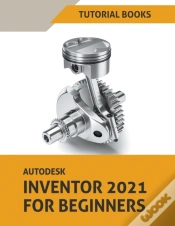 Capa do artigo Autodesk Inventor 2021 For Beginners