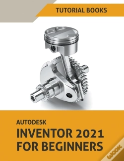 Capa do artigo Autodesk Inventor 2021 For Beginners