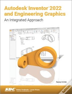 Capa do artigo Autodesk Inventor 2022 And Engineering Graphics