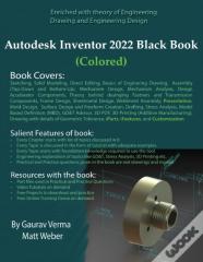 Autodesk Inventor 2022 Black Book (Colored)