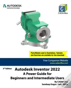 Capa do artigo Autodesk Inventor 2022