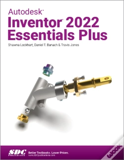 Capa do artigo Autodesk Inventor 2022 Essentials Plus