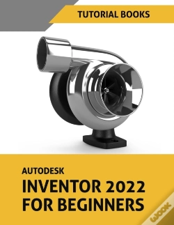 Capa do artigo Autodesk Inventor 2022 For Beginners