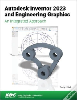 Capa do artigo Autodesk Inventor 2023 And Engineering Graphics
