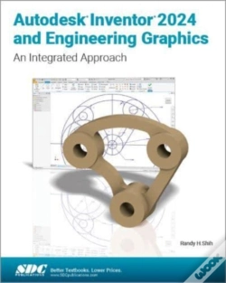 Capa do artigo Autodesk Inventor 2024 And Engineering Graphics
