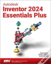 Capa do artigo Autodesk Inventor 2024 Essentials Plus