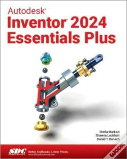 Capa do artigo Autodesk Inventor 2024 Essentials Plus