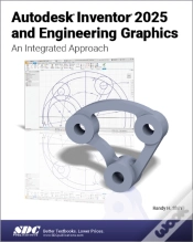 Capa do artigo Autodesk Inventor 2025 And Engineering Graphics