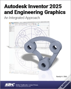 Capa do artigo Autodesk Inventor 2025 And Engineering Graphics