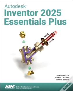 Capa do artigo Autodesk Inventor 2025 Essentials Plus