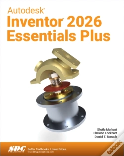 Capa do artigo Autodesk Inventor 2026 Essentials Plus