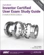 Autodesk Inventor Certified User Exam Study Guide - Preview