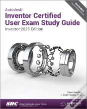 Capa do artigo Autodesk Inventor Certified User Exam Study Guide