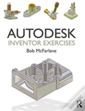Capa do artigo Autodesk Inventor Exercises