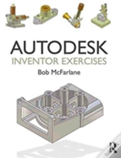 Capa do artigo Autodesk Inventor Exercises