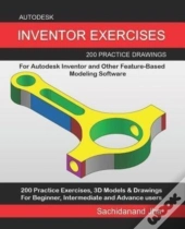 Autodesk Inventor Exercises