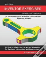 Autodesk Inventor Exercises