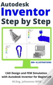 Capa do artigo Autodesk Inventor | Step By Step