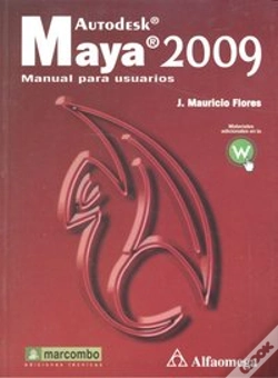 Capa do artigo Autodesk Maya 2009- Manual Para Usuarios