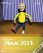 Capa do artigo Autodesk Maya 2013 Essentials