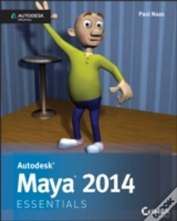 Capa do artigo Autodesk Maya 2014 Essentials