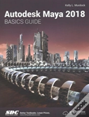 Capa do artigo Autodesk Maya 2018 Basics Guide