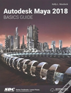 Capa do artigo Autodesk Maya 2018 Basics Guide