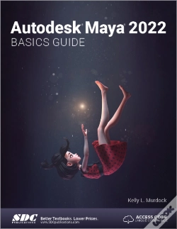Capa do artigo Autodesk Maya 2022 Basics Guide