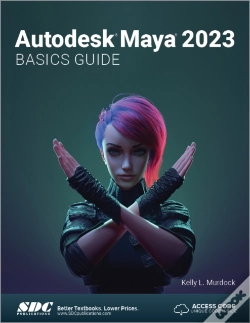 Capa do artigo Autodesk Maya 2023 Basics Guide
