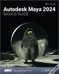 Capa do artigo Autodesk Maya 2024 Basics Guide