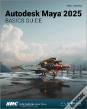 Capa do artigo Autodesk Maya 2025 Basics Guide