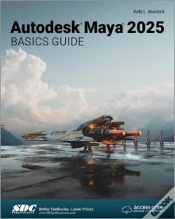 Capa do artigo Autodesk Maya 2025 Basics Guide